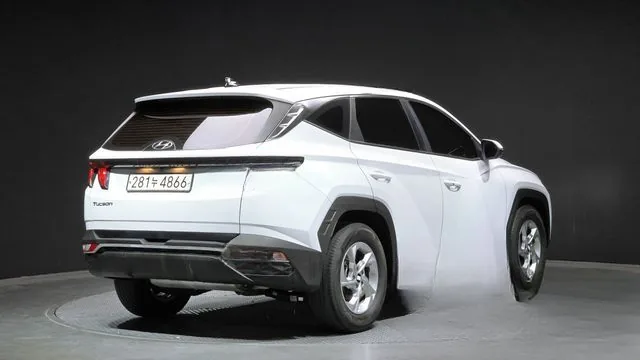 Hyundai Tucson 2022 Gasoline 1.6 Turbo 2WD Modern
