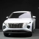 Hyundai Tucson 2022 Gasoline 1.6 Turbo 2WD Modern