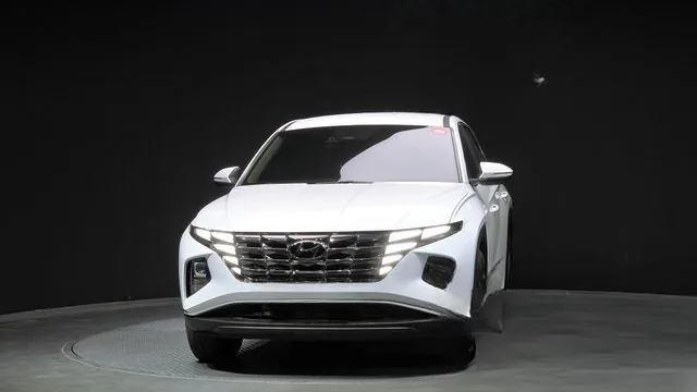 Hyundai Tucson 2022 Gasoline 1.6 Turbo 2WD Modern