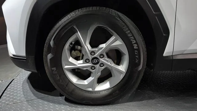 Hyundai Tucson 2022 Gasoline 1.6 Turbo 2WD Modern