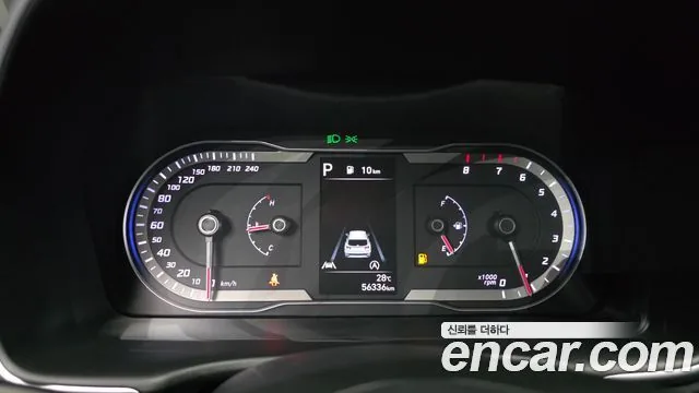 Hyundai Tucson 2022 Gasoline 1.6 Turbo 2WD Modern
