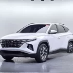Hyundai Tucson 2023 Gasoline 1.6 Turbo 2WD Premium