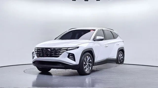 Hyundai Tucson 2023 Gasoline 1.6 Turbo 2WD Premium
