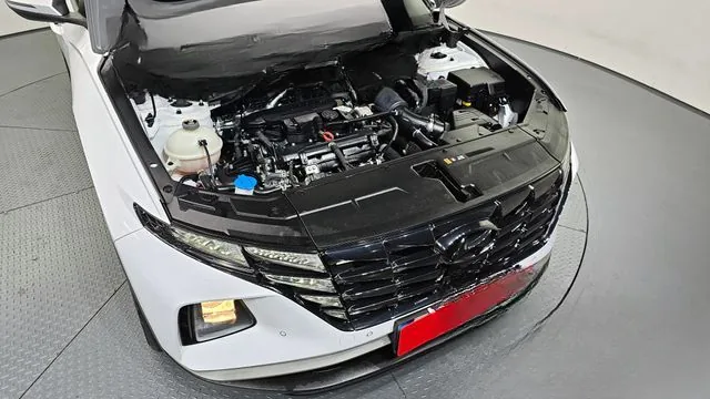Hyundai Tucson 2023 Gasoline 1.6 Turbo 2WD Premium