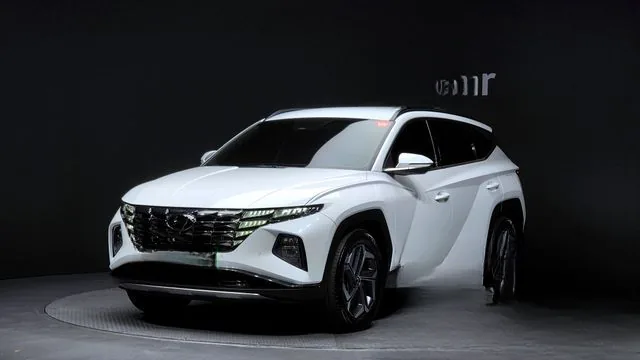 Hyundai Tucson 2021 Gasoline 1.6 Turbo 2WD Inspiration