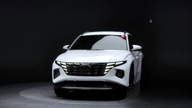 Hyundai Tucson 2021 Gasoline 1.6 Turbo 2WD Inspiration