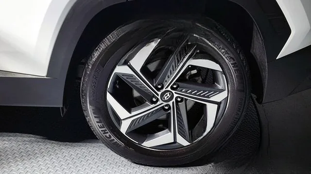 Hyundai Tucson 2021 Gasoline 1.6 Turbo 2WD Inspiration