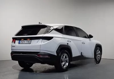 Hyundai Tucson 2022 Gasoline 1.6 Turbo 2WD Modern
