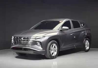Hyundai Tucson 2022 Diesel 2.0 2WD Modern