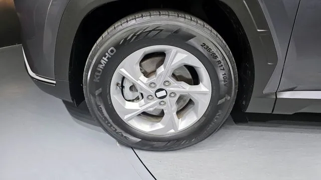 Hyundai Tucson 2022 Diesel 2.0 2WD Modern