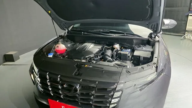 Hyundai Tucson 2022 Diesel 2.0 2WD Modern