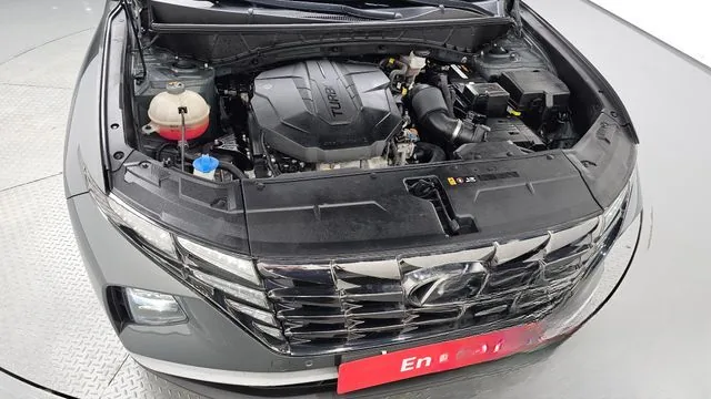 Hyundai Tucson 2021 Diesel 2.0 4WD Premium