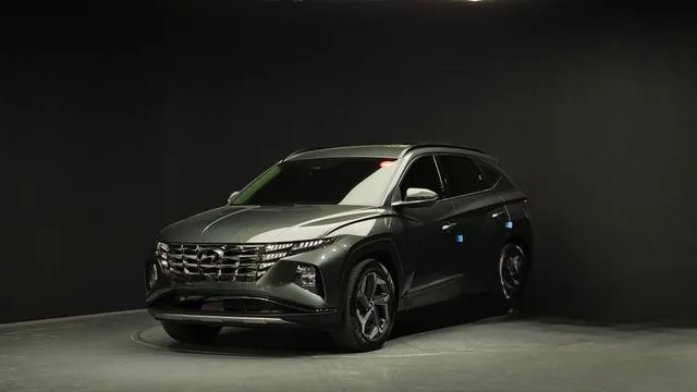Hyundai Tucson 2022 Gasoline 1.6 Turbo 2WD Inspiration