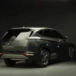 Hyundai Tucson 2022 Gasoline 1.6 Turbo 2WD Inspiration