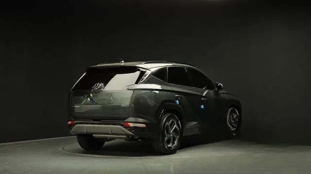Hyundai Tucson 2022 Gasoline 1.6 Turbo 2WD Inspiration