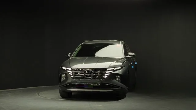 Hyundai Tucson 2022 Gasoline 1.6 Turbo 2WD Inspiration