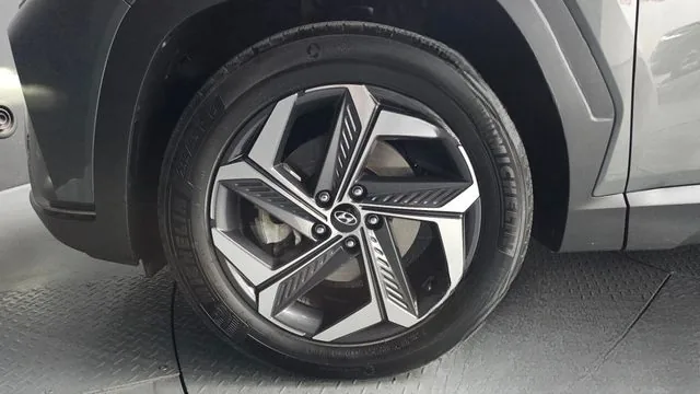 Hyundai Tucson 2022 Gasoline 1.6 Turbo 2WD Inspiration