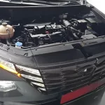 Hyundai Tucson 2022 Gasoline 1.6 Turbo 2WD Inspiration