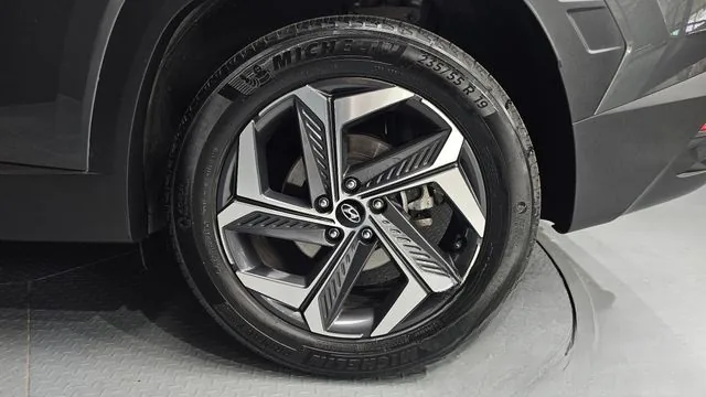 Hyundai Tucson 2022 Gasoline 1.6 Turbo 2WD Inspiration