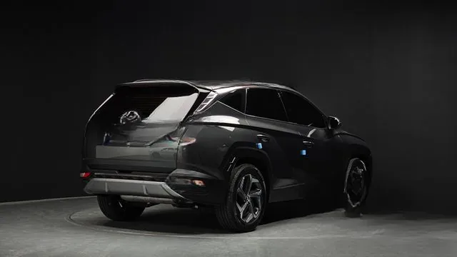 Hyundai Tucson 2022 Gasoline 1.6 Turbo 2WD Inspiration