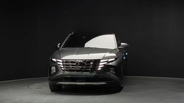 Hyundai Tucson 2022 Gasoline 1.6 Turbo 2WD Inspiration