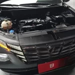 Hyundai Tucson 2022 Gasoline 1.6 Turbo 2WD Inspiration