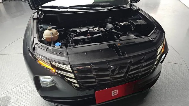 Hyundai Tucson 2022 Gasoline 1.6 Turbo 2WD Inspiration