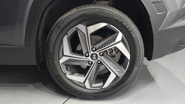 Hyundai Tucson 2022 Gasoline 1.6 Turbo 2WD Inspiration