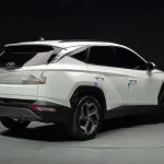 Hyundai Tucson 2022 Gasoline 1.6 Turbo 2WD Inspiration