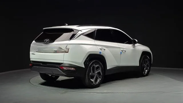 Hyundai Tucson 2022 Gasoline 1.6 Turbo 2WD Inspiration