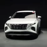 Hyundai Tucson 2022 Gasoline 1.6 Turbo 2WD Inspiration