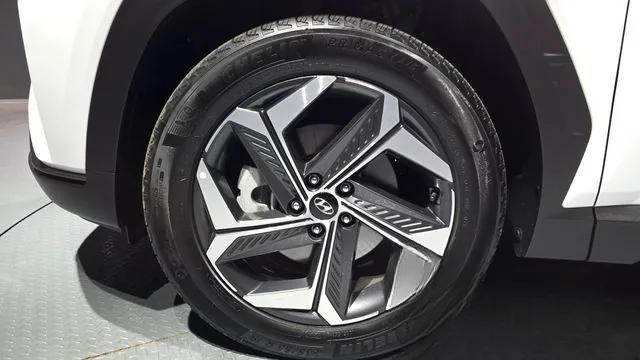 Hyundai Tucson 2022 Gasoline 1.6 Turbo 2WD Inspiration