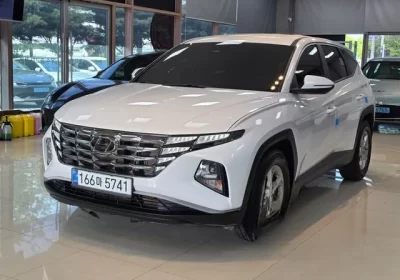 Hyundai Tucson 2023 Diesel 2.0 4WD Modern