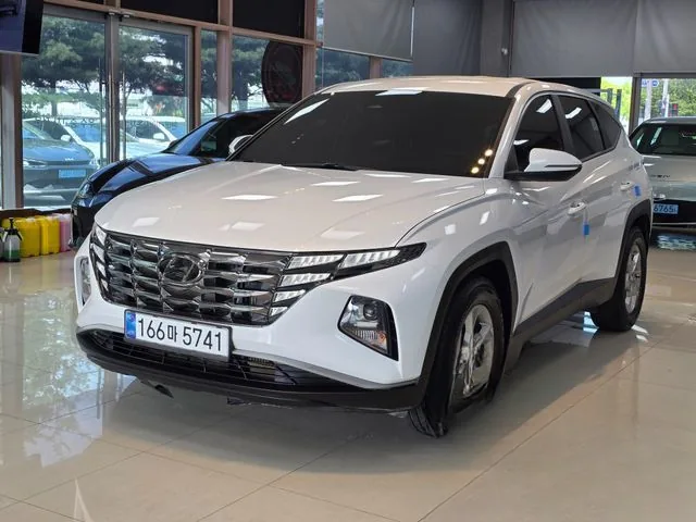 Hyundai Tucson 2023 Diesel 2.0 4WD Modern