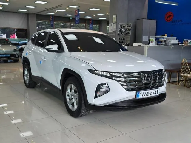 Hyundai Tucson 2023 Diesel 2.0 4WD Modern