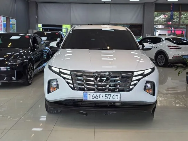 Hyundai Tucson 2023 Diesel 2.0 4WD Modern
