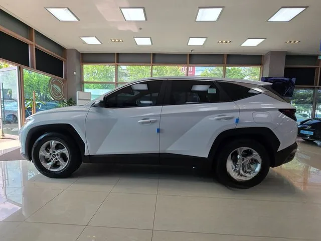Hyundai Tucson 2023 Diesel 2.0 4WD Modern