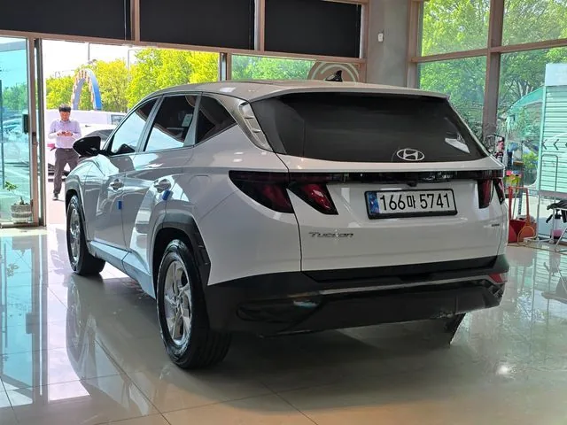 Hyundai Tucson 2023 Diesel 2.0 4WD Modern