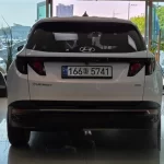 Hyundai Tucson 2023 Diesel 2.0 4WD Modern
