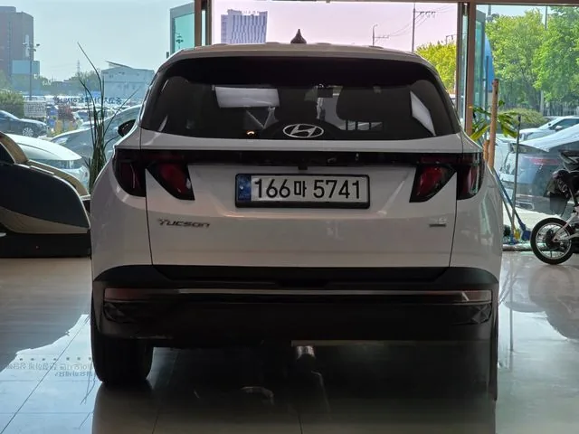Hyundai Tucson 2023 Diesel 2.0 4WD Modern