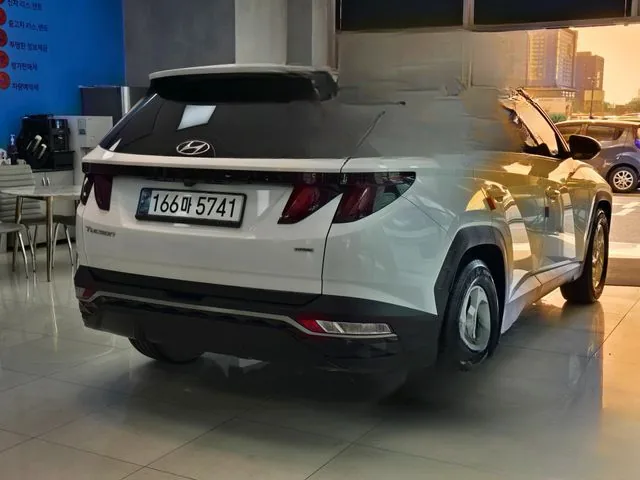 Hyundai Tucson 2023 Diesel 2.0 4WD Modern
