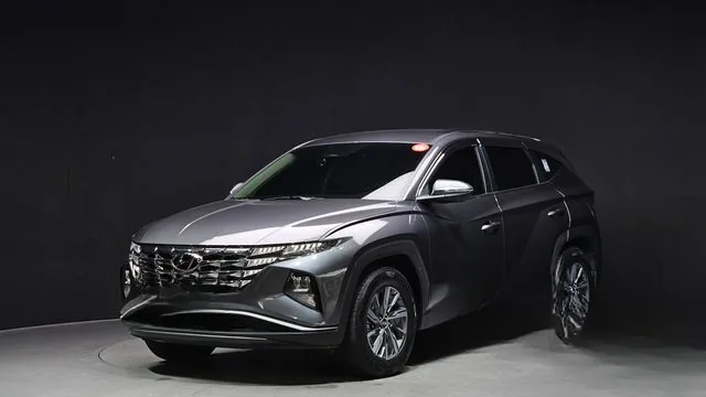 Hyundai Tucson 2023 Modern 2WD
