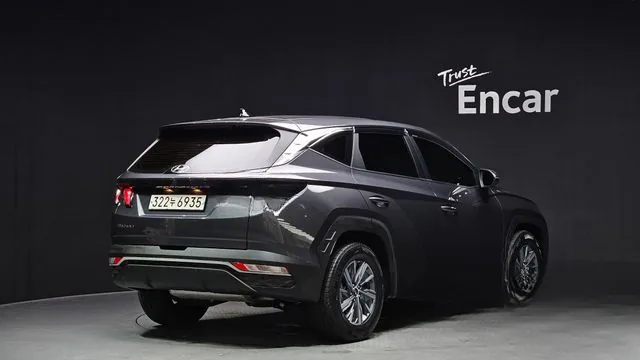 Hyundai Tucson 2023 Modern 2WD