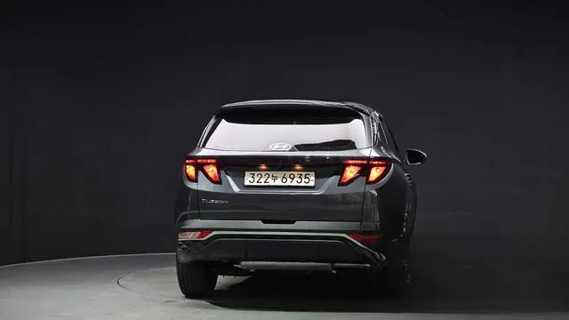 Hyundai Tucson 2023 Modern 2WD