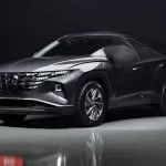 Hyundai Tucson 2022 Gasoline 1.6 Turbo 2WD Premium