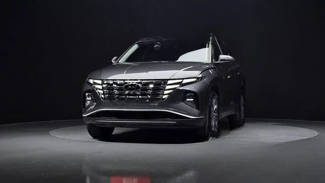 Hyundai Tucson 2022 Gasoline 1.6 Turbo 2WD Premium