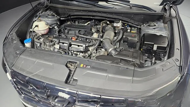 Hyundai Tucson 2022 Gasoline 1.6 Turbo 2WD Premium