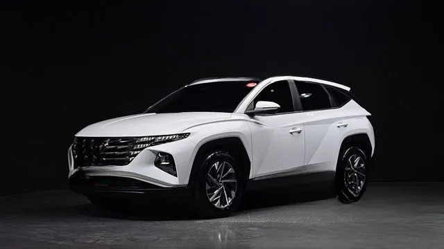 Hyundai Tucson 2021 Diesel 2.0 2WD Premium