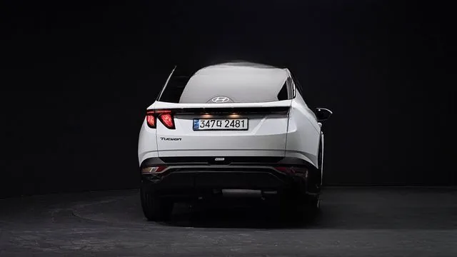Hyundai Tucson 2021 Diesel 2.0 2WD Premium