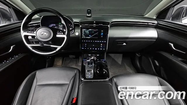 Hyundai Tucson 2021 Diesel 2.0 2WD Premium